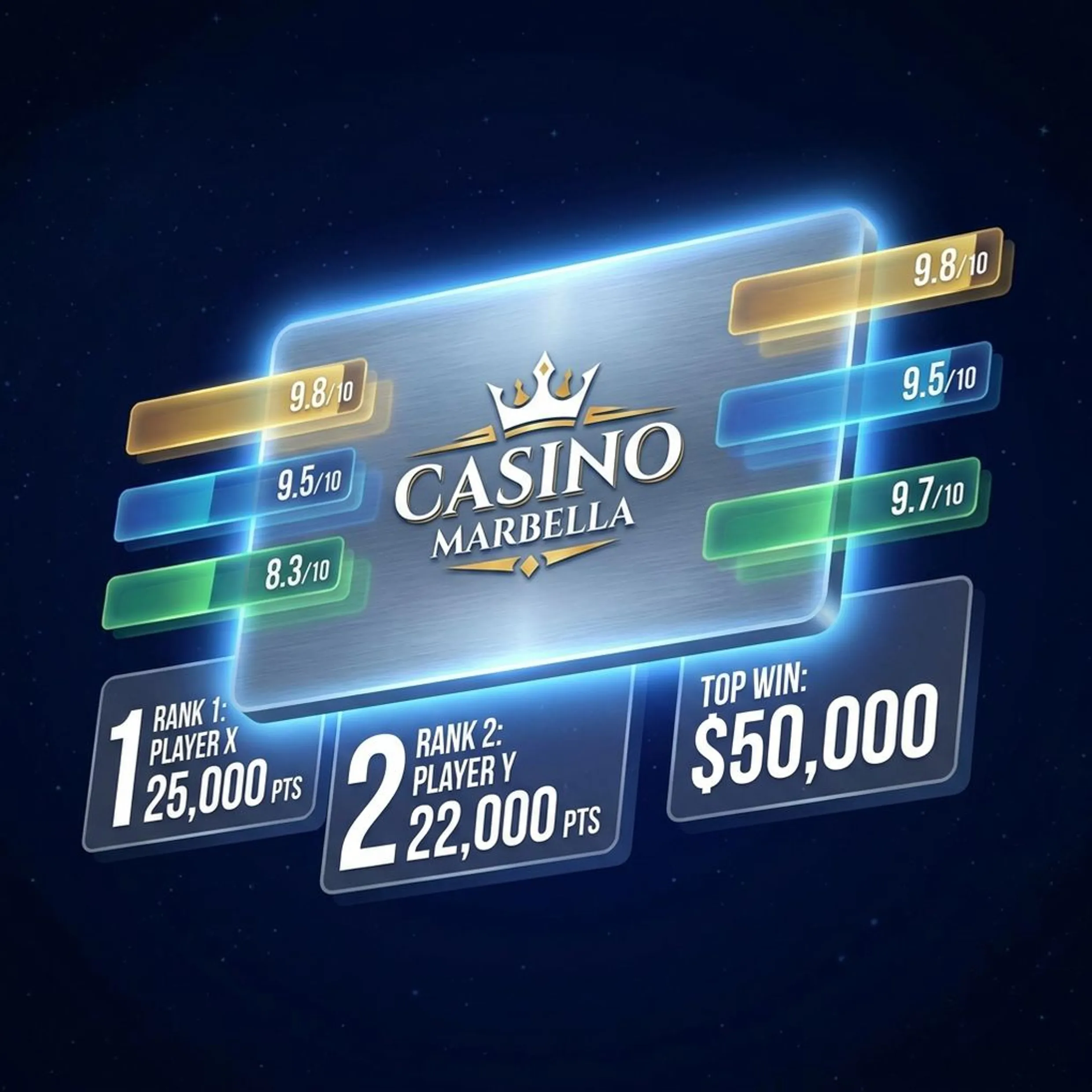 Reseña completa de Casino Marbella en línea