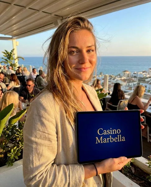 accede a tu cuenta en Casino Marbella
